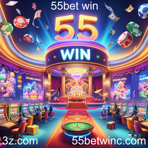 Promoções Imperdíveis no 55bet Win: Maximize Suas Chances de Ganhar!